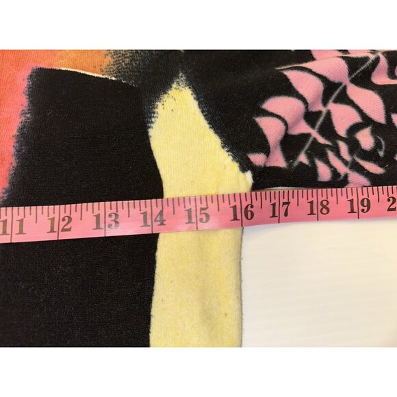 CUSTO Barcelona Beads Barbie inspired zip wool blend Knit Cardigan sweater Sm - Picture 9 of 15